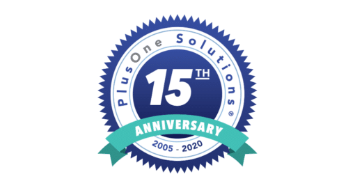 PlusOne Solutions Celebrates 15 Year Anniversary by Giving Back