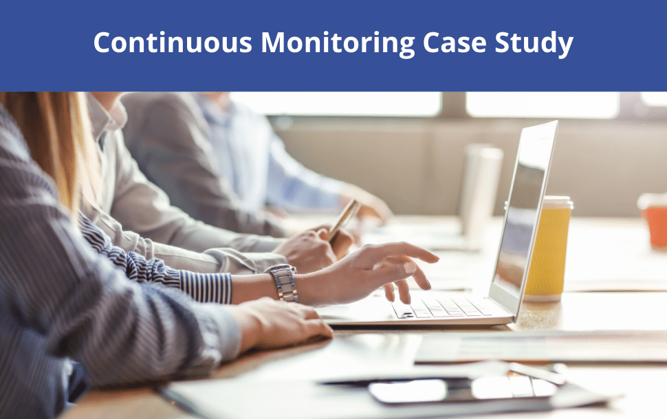 Continuous Criminal Monitoring