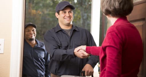 6 Ways Our Contractor Screening Program Meets In-Home Service Industry Needs