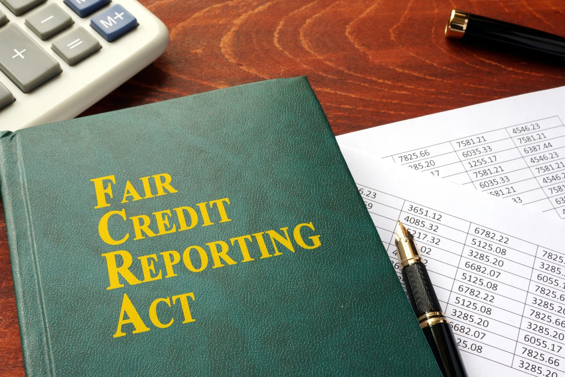 What is the Fair Credit Reporting Act