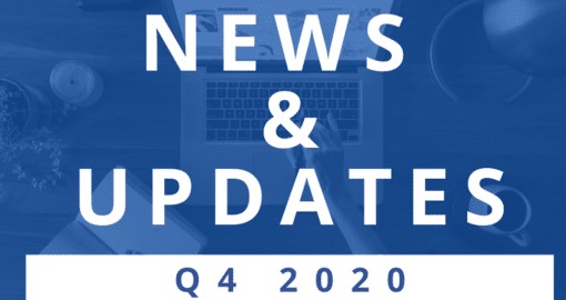 Quarterly Compliance Update, Q4 2020