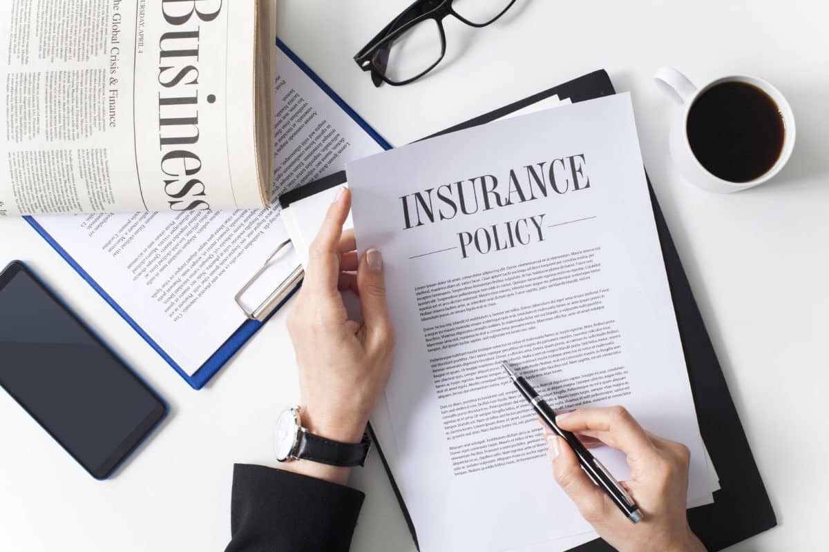 What Type Of Insurance Should A Contractor Have?