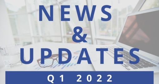 Quarterly Compliance Update, Q1 2022