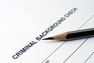 FCRA compliant background check
