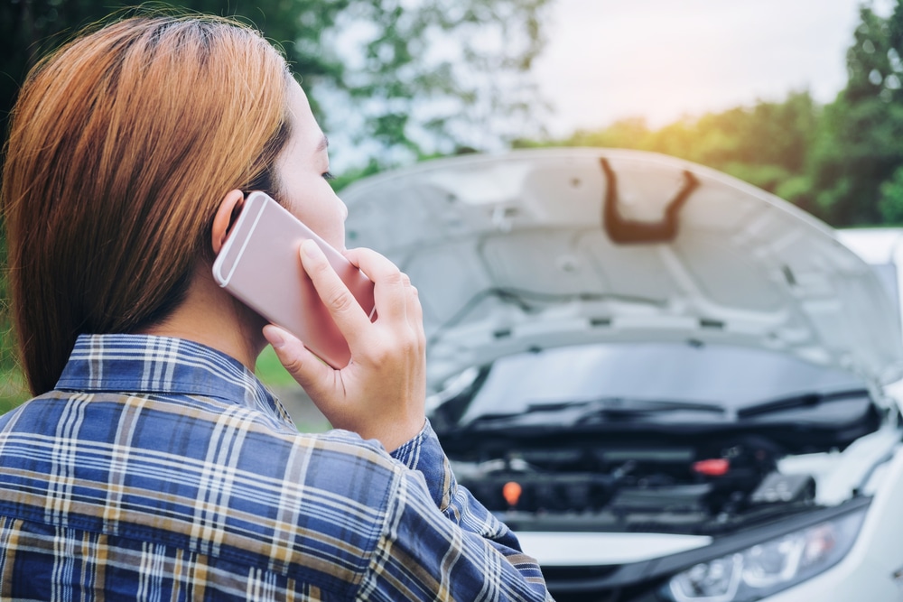 background check for roadside assistance providers