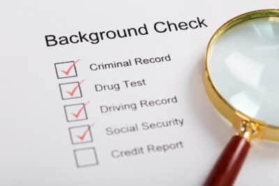Roadside Assistance Contractor Background Screening Company