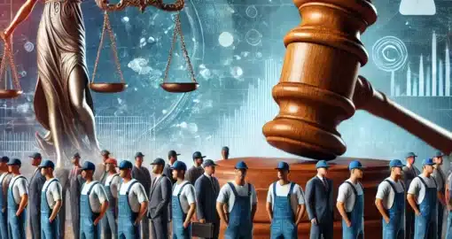 Right on Cue—The EEOC Sues a Contractor Firm: Navigating Compliance in the Contractor World