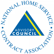 National Home Service Logo
